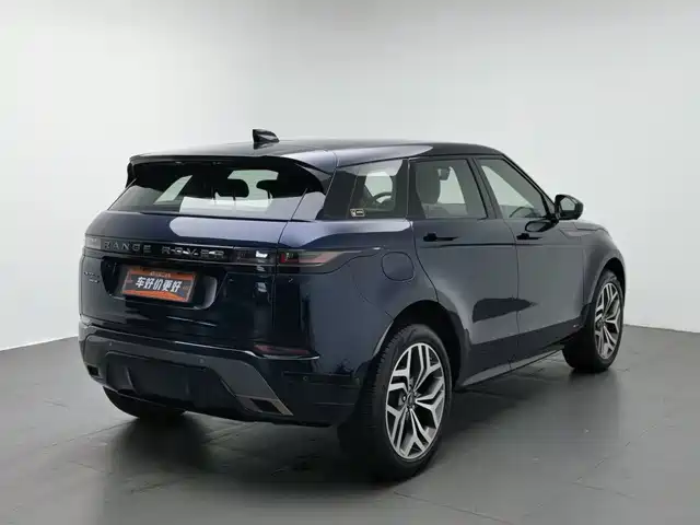 Land Rover Range Rover Evoque 2020 249PS R-DYNAMIC SE Sport Tech Edition — фото 2