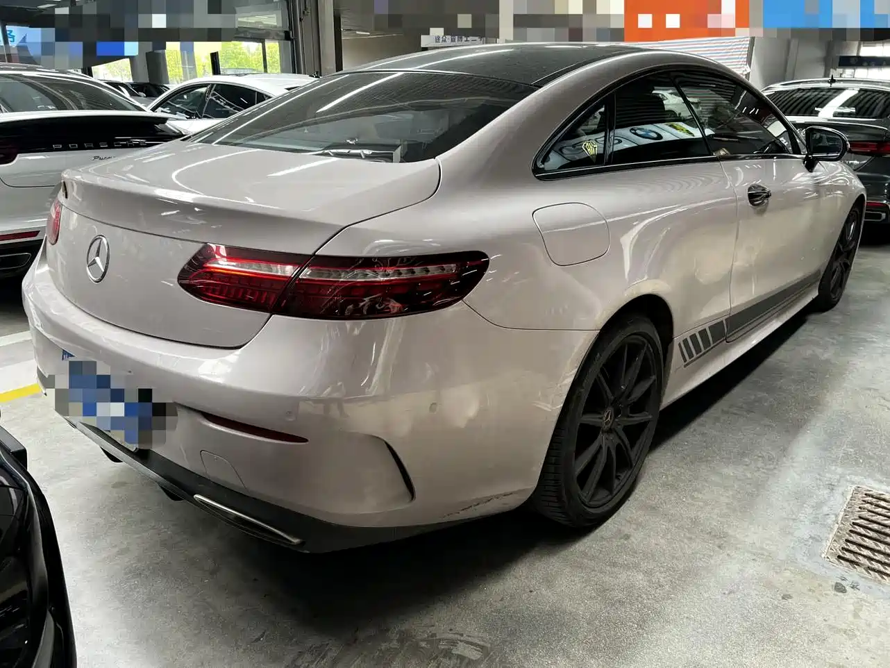 Mercedes-Benz E-Class (Import) 2023 E 260 Coupe фото 17