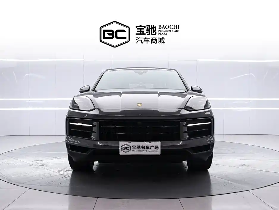 Porsche Cayenne 2024 Cayenne 3.0T фото 2