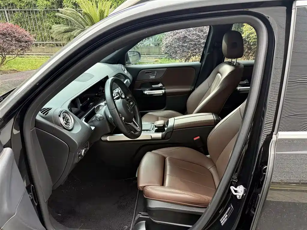 Mercedes-Benz GLB 2022 GLB 220 Style фото 8