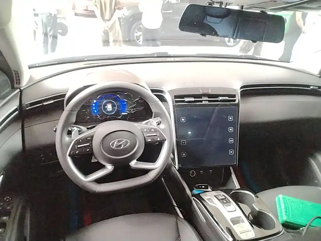 Hyundai Tucson 2024 2023 Tucson L 1.5T Automatic 2WD DLX Luxury Edition