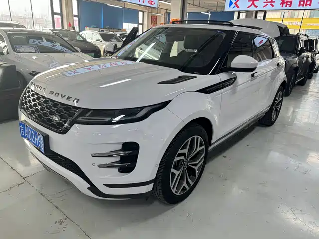 Land Rover Range Rover Evoque Range Rover Evoque, L 249PS, Luxury Enjoy