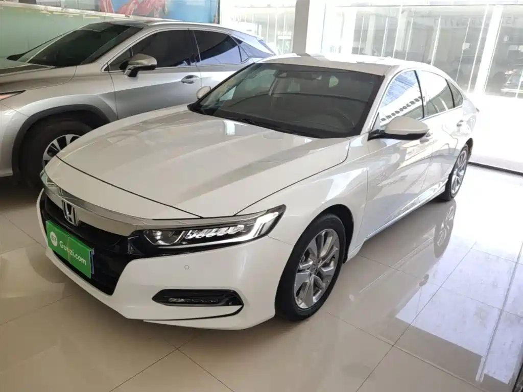 Honda Accord 2018 260TURBO Luxury Edition China VI