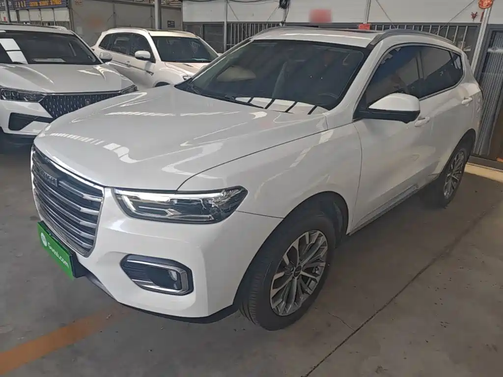Haval H6 2020 1.5GDIT Automatic Platinum Champion Edition