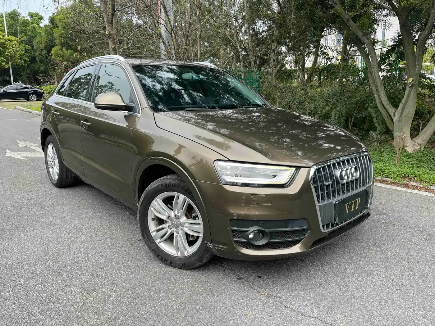 Audi Q3 2015 35 TFSI Comfort фото 3