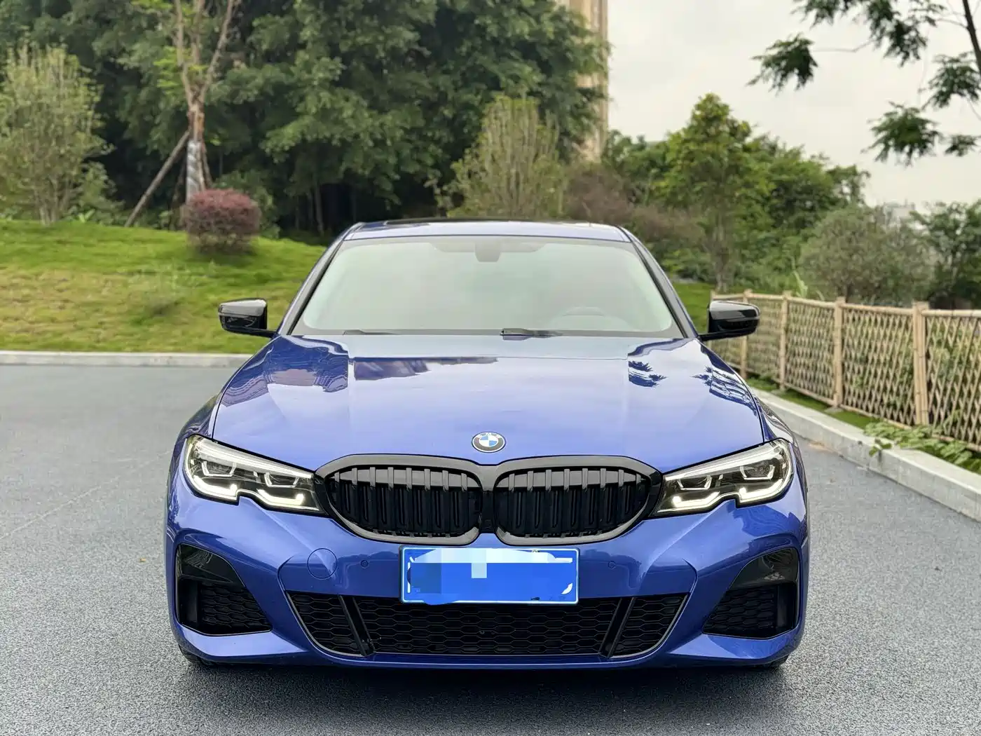 BMW 3 Series 2020 320Li M Sport Package фото 3