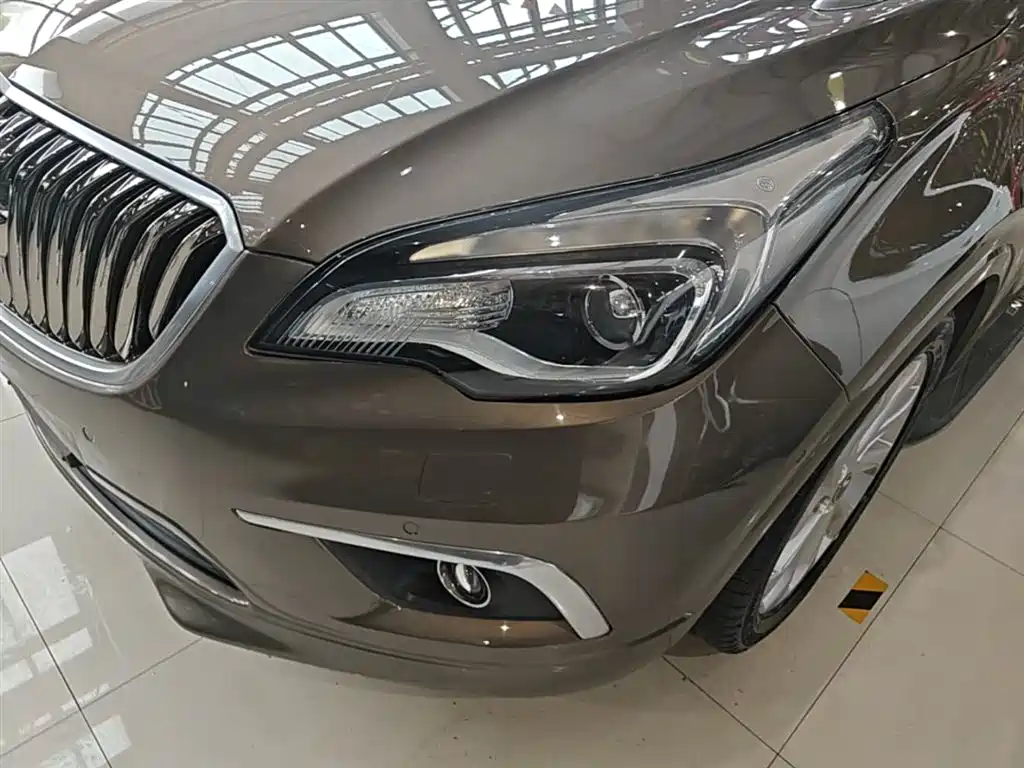 Buick Envision Plus 2014 28T AWD All-round Sports Flagship фото 24