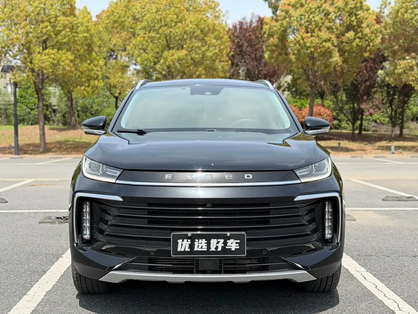 EXEED XINGTU LINGYUN