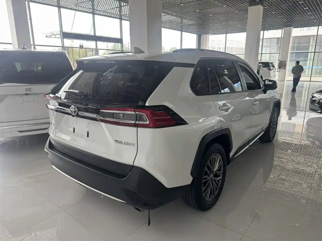 Toyota Wildlander 2023 2.0L CVT FWD Luxury PLUS фото 12