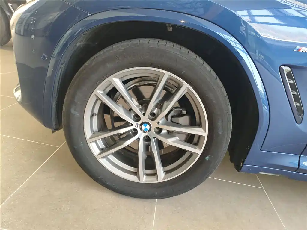 BMW X3 2018 xDrive30i Leading M Sport Package China V фото 23