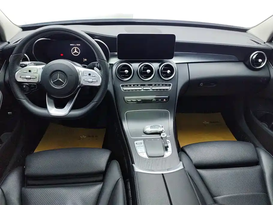 Mercedes-Benz C-Class 2020 Facelift C 260 L Sport фото 12