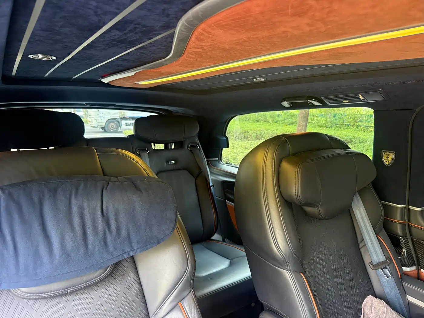 Lorinser VS Series 2018 2019 VS560L