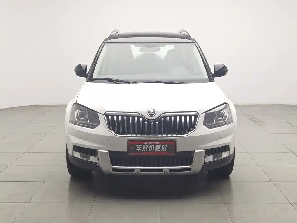 Škoda Yeti 2018 2017 TSI300 DSG Premium Edition