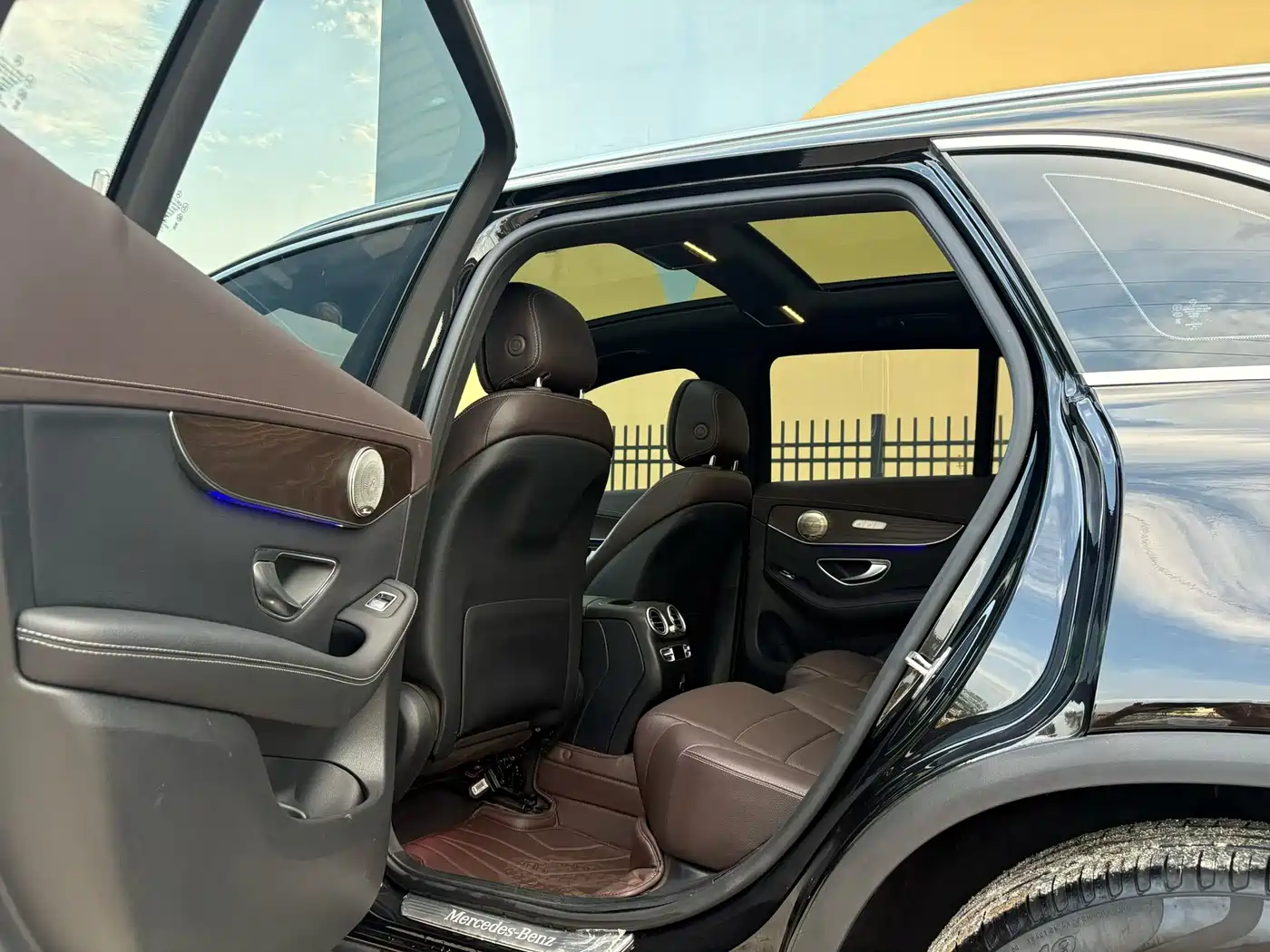 Mercedes-Benz GLC 2021 GLC 260 L 4MATIC Luxury фото 6