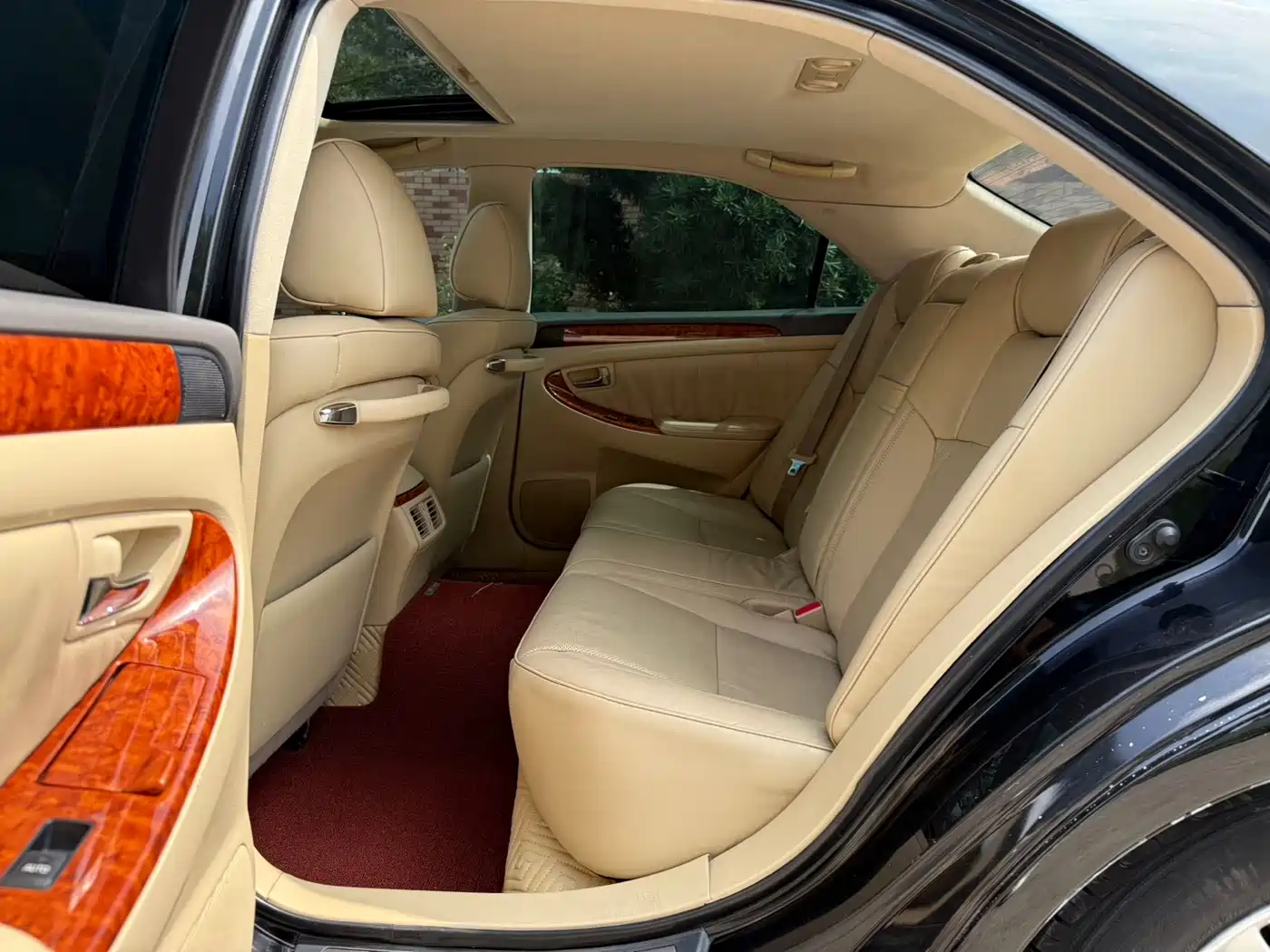 Toyota Crown 2008 2.5L 5th Anniversary Edition фото 17