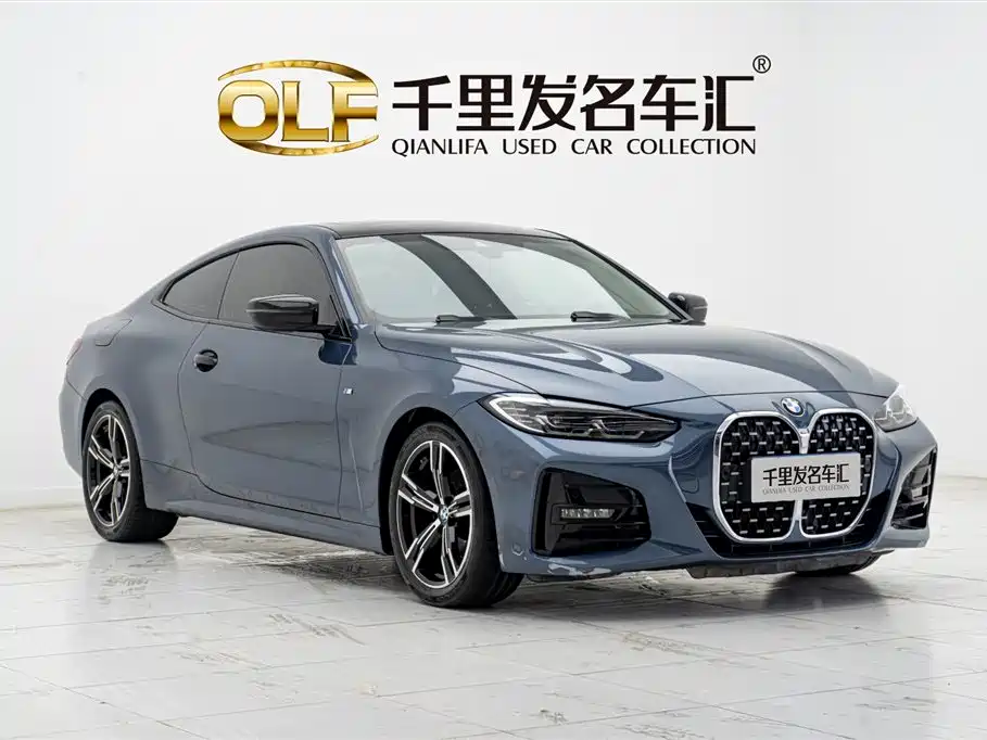 BMW 4 Series 2021 Facelift 425i M Sport Package фото 3