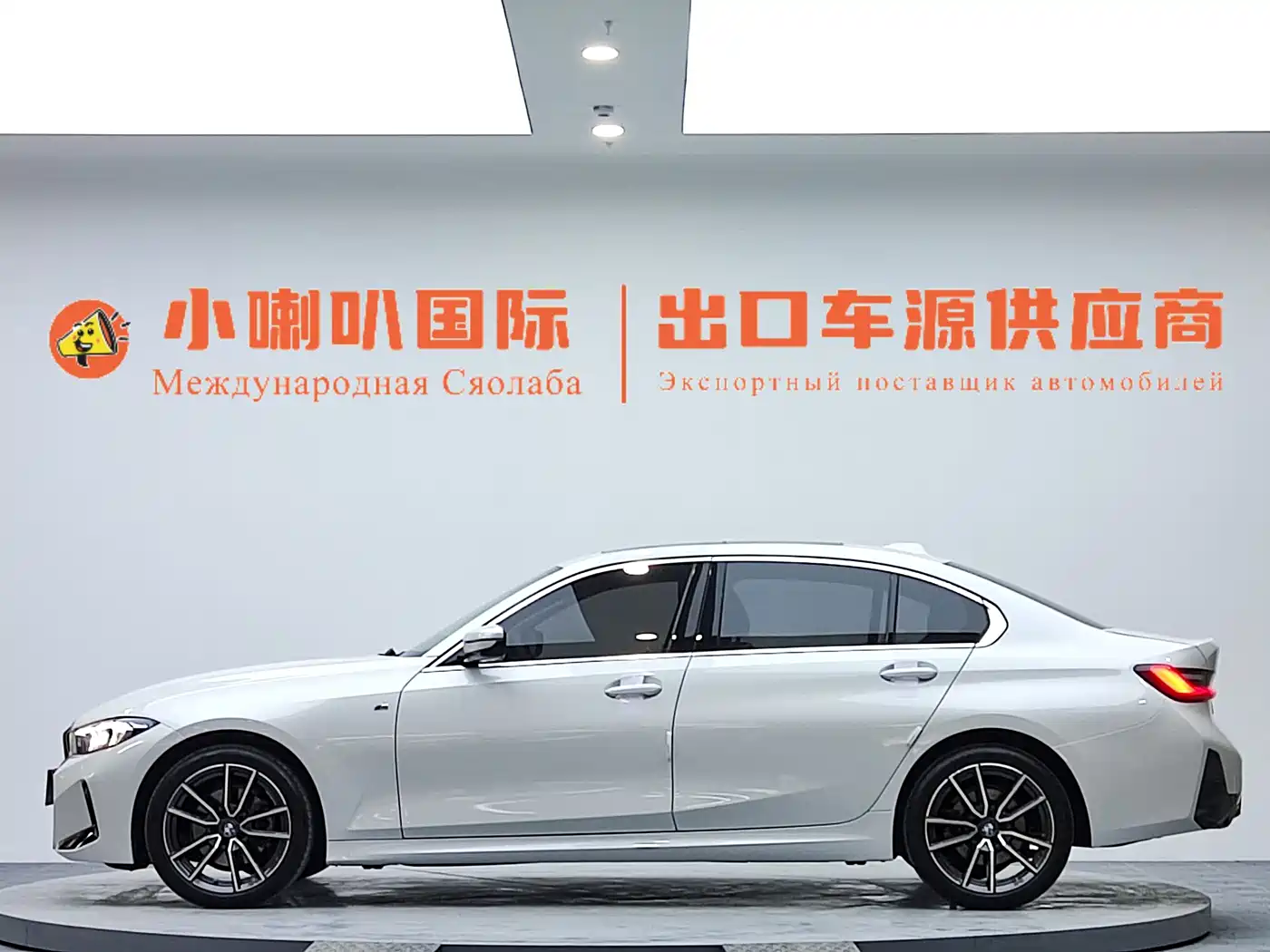 BMW 3 Series 2023 320Li M Sport Package фото 4