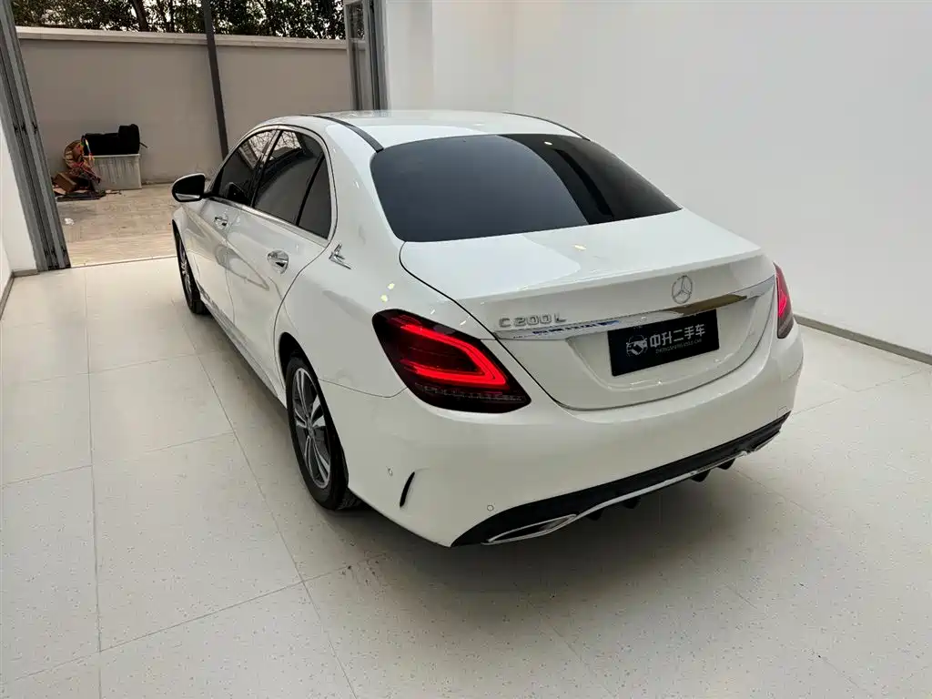 Mercedes-Benz C-Class 2020 C 200 L Fashion Sport фото 6