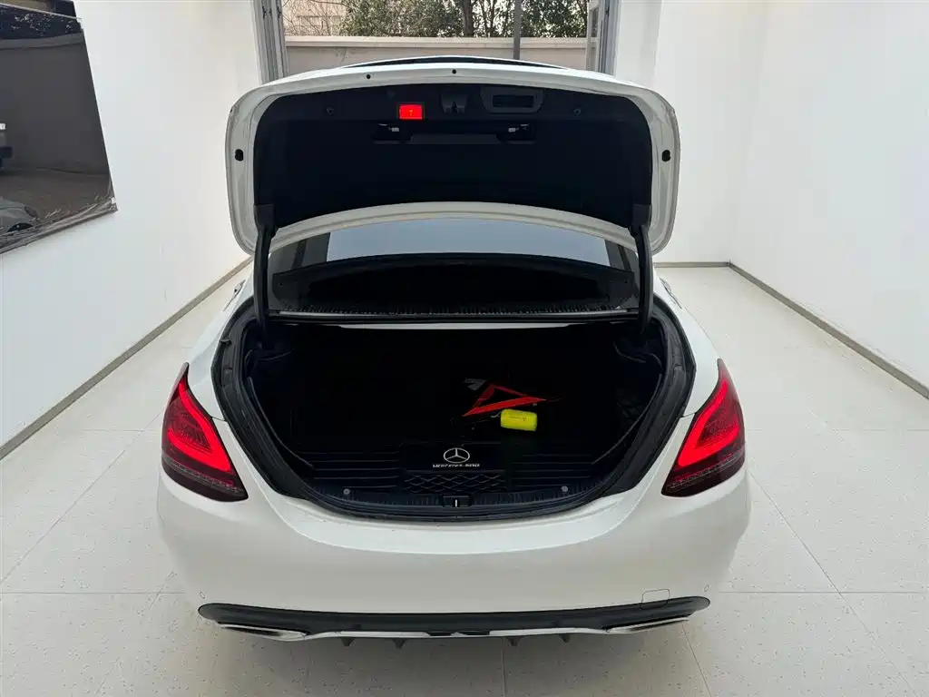 Mercedes-Benz C-Class 2020 C 200 L Fashion Sport фото 10