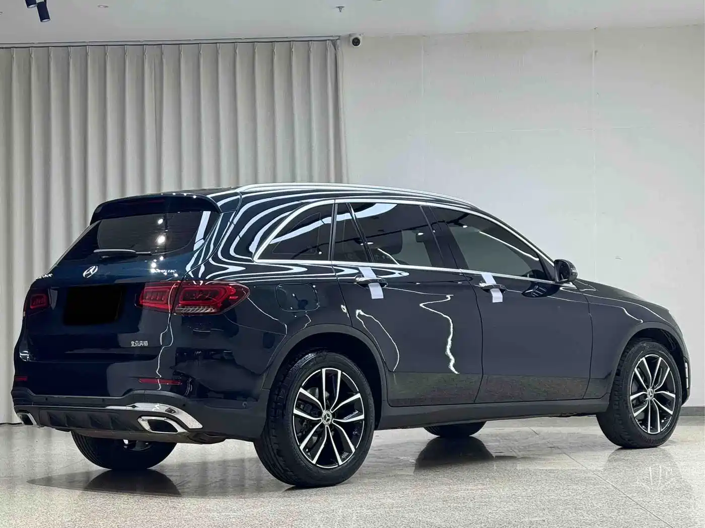 Mercedes-Benz GLC 2022 Facelift II GLC 260 L 4MATIC Luxury фото 6