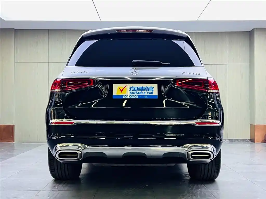 MERCEDES-BENZ MAYBACH GLS