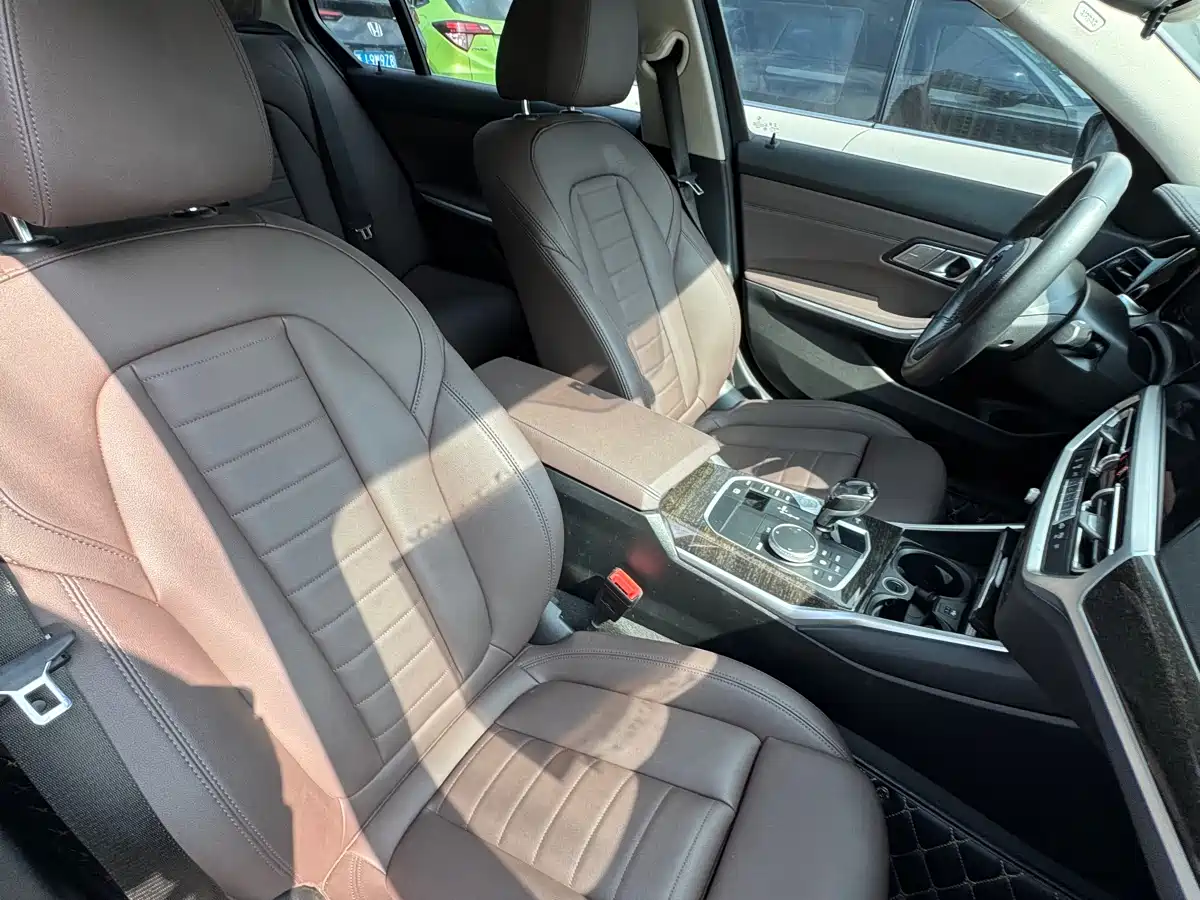 BMW 3 Series 2020 325Li M Sport Package фото 11