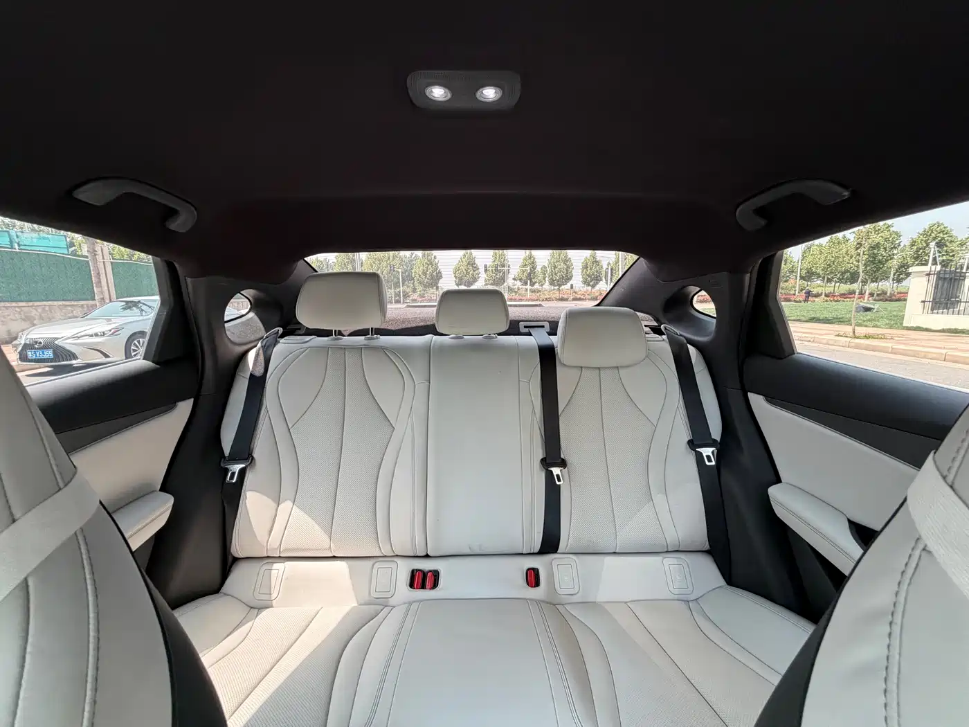 BYD Seal 06 New Energy 2024 DM-i 80KM Prestige фото 25