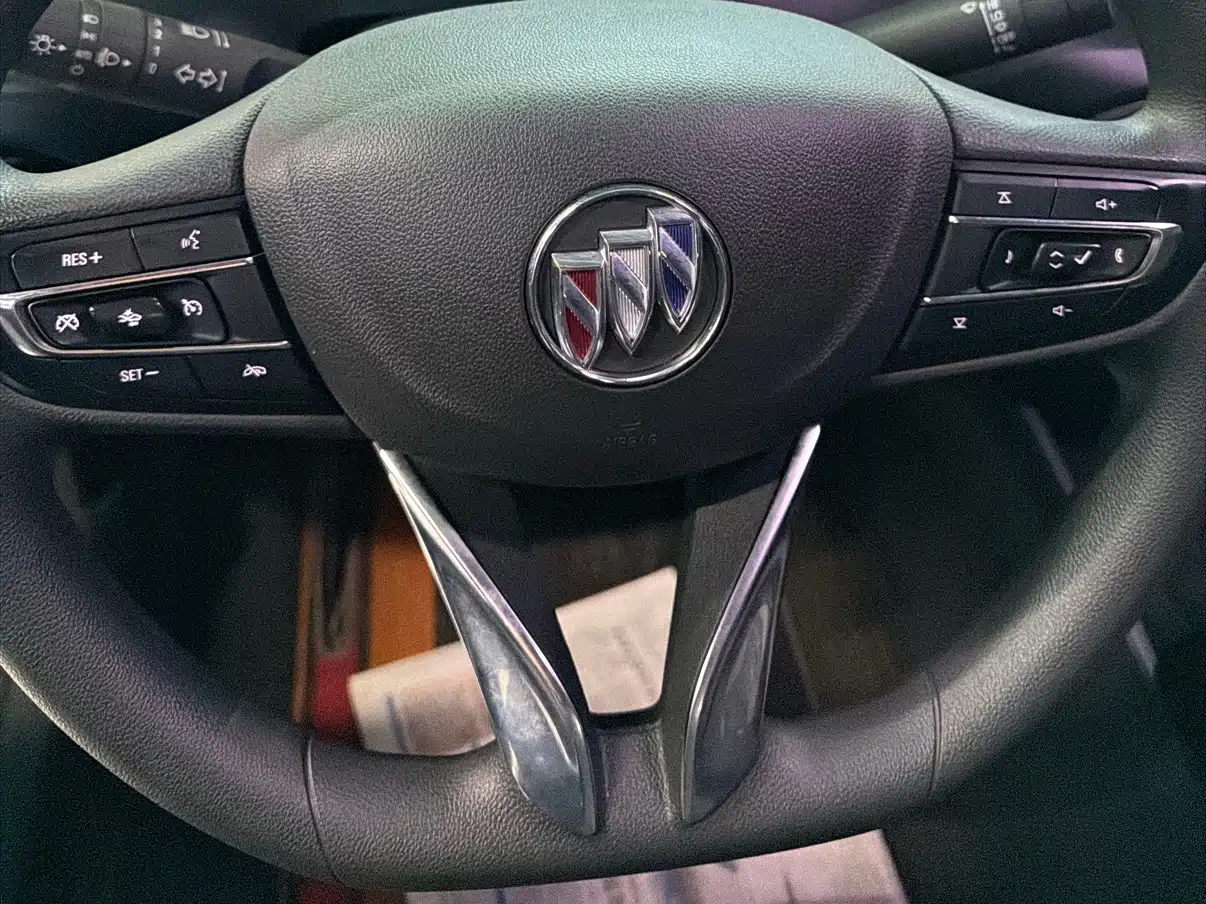 BUICK WEILANG