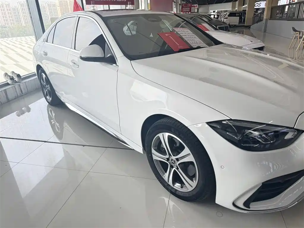 Mercedes-Benz C-Class 2022 Facelift C 200 L Sport фото 3