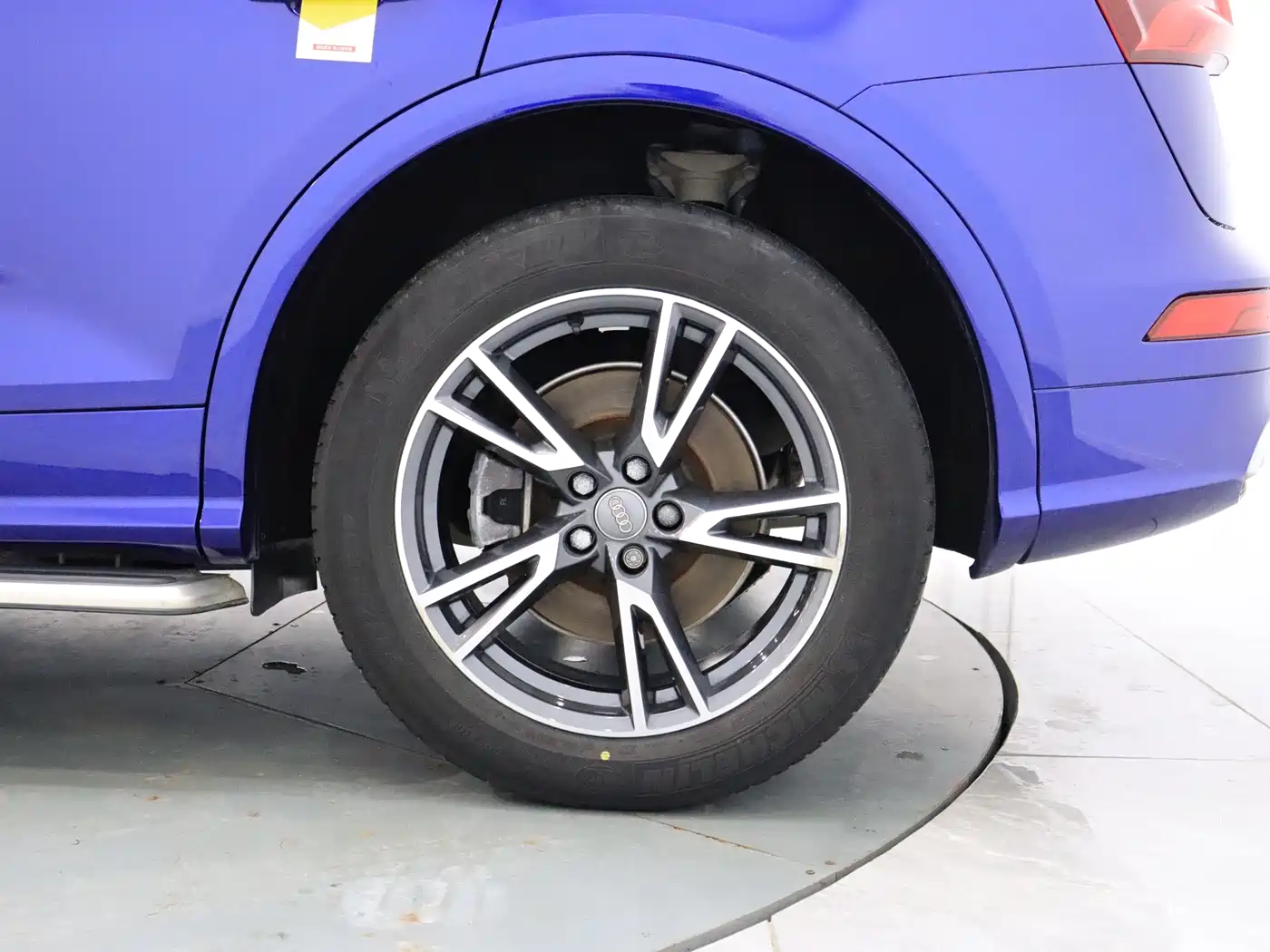 Audi Q5L 2020 40 TFSI Prestige Fashion фото 11
