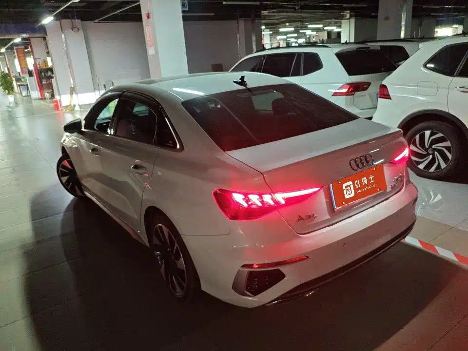 Фото 9 - Audi A3