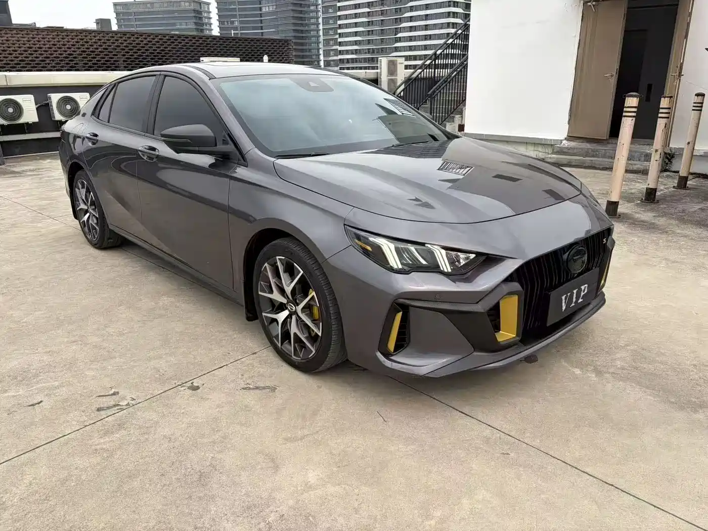 GAC Trumpchi Trumpchi Emkoo 2021 270T DCT J16 Edition фото 2