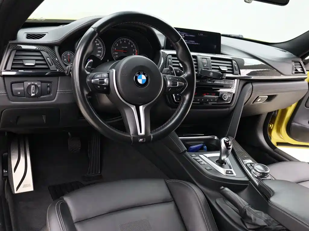 BMW M4 2018 2014 M4 Coupe