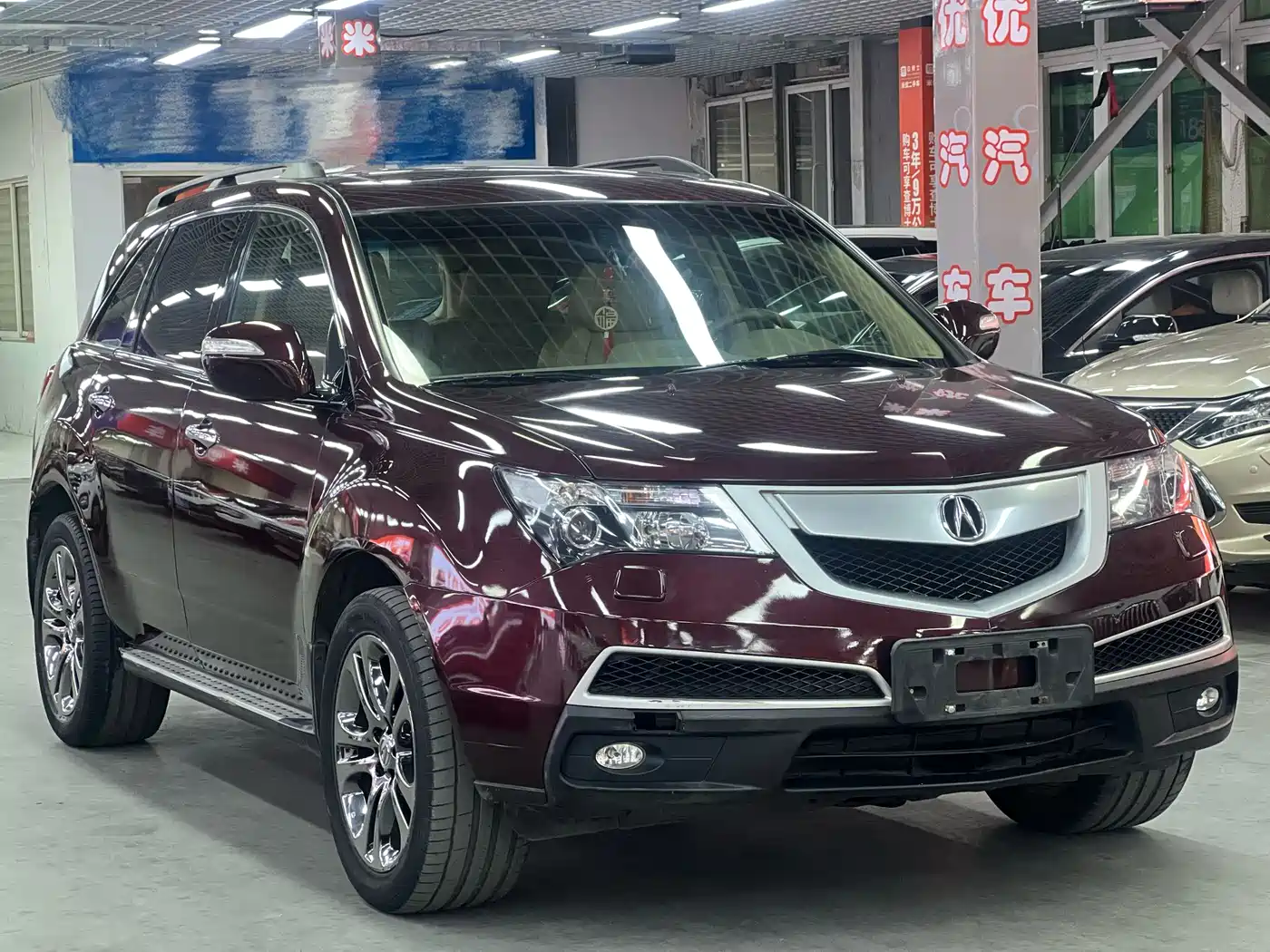 Acura MDX 2010 2010 3.7 Standard Edition