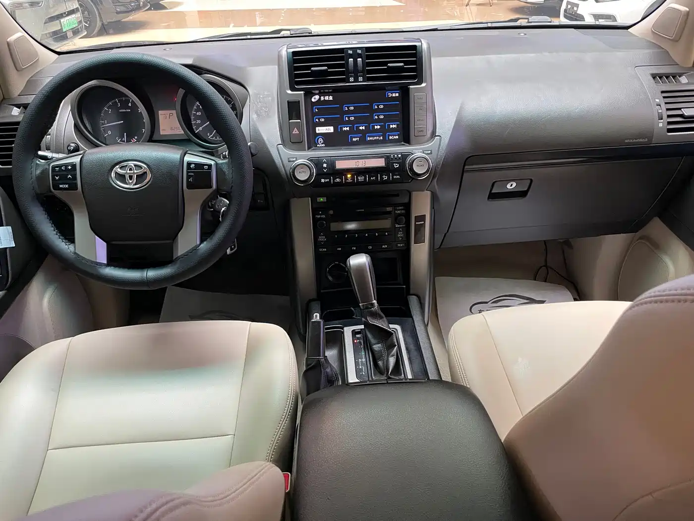Toyota Prado (Import) 2010 2.7L Auto Luxury фото 12