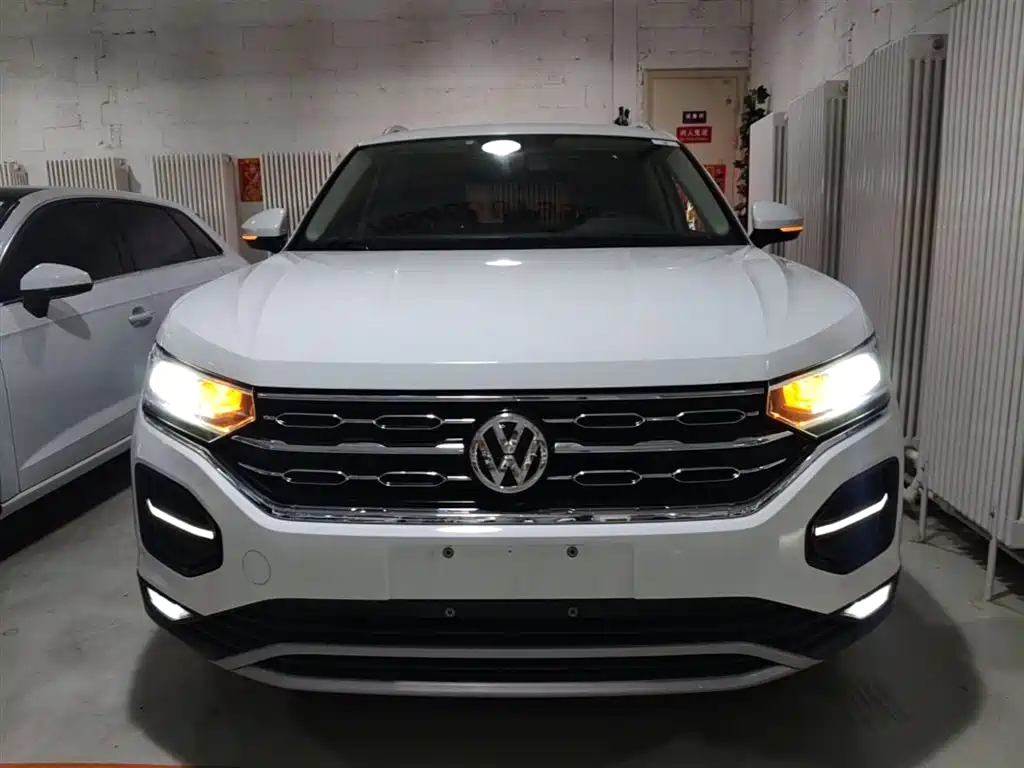 Volkswagen Tayron 2019 330TSI 2WD Luxury China V фото 3