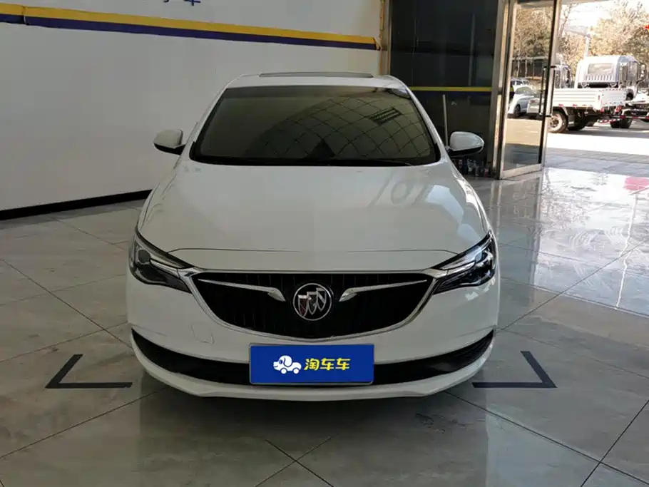 Buick Excelle 2021 Facelift Exemplar 1.5L Auto Elite фото 2