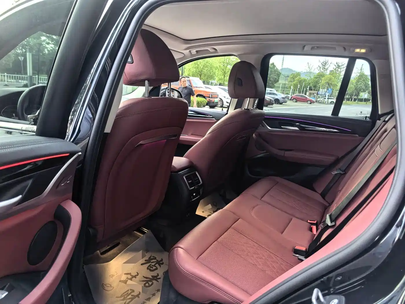 BMW X3 2023 xDrive25i M Sport Package фото 6