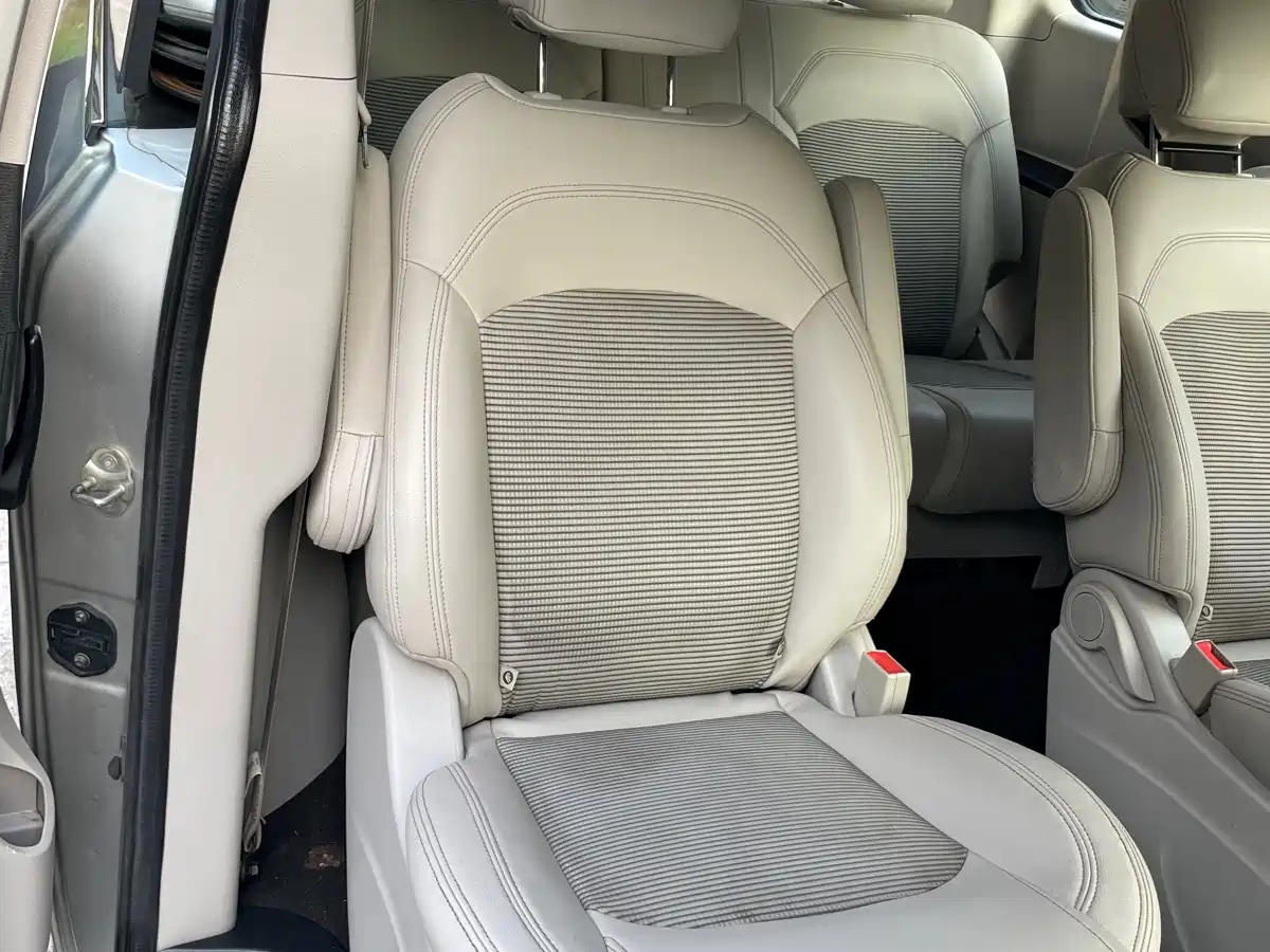 SAIC MAXUS CHASE G10