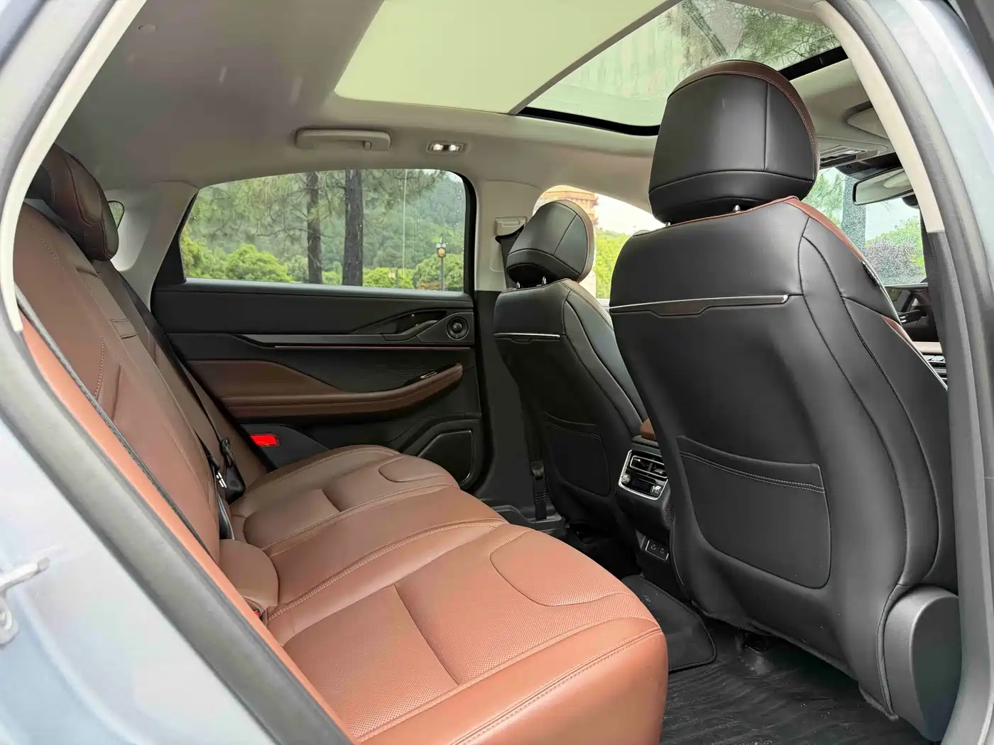Lincoln Z 2025 2025 2.0T Zunyi Hybrid Edition