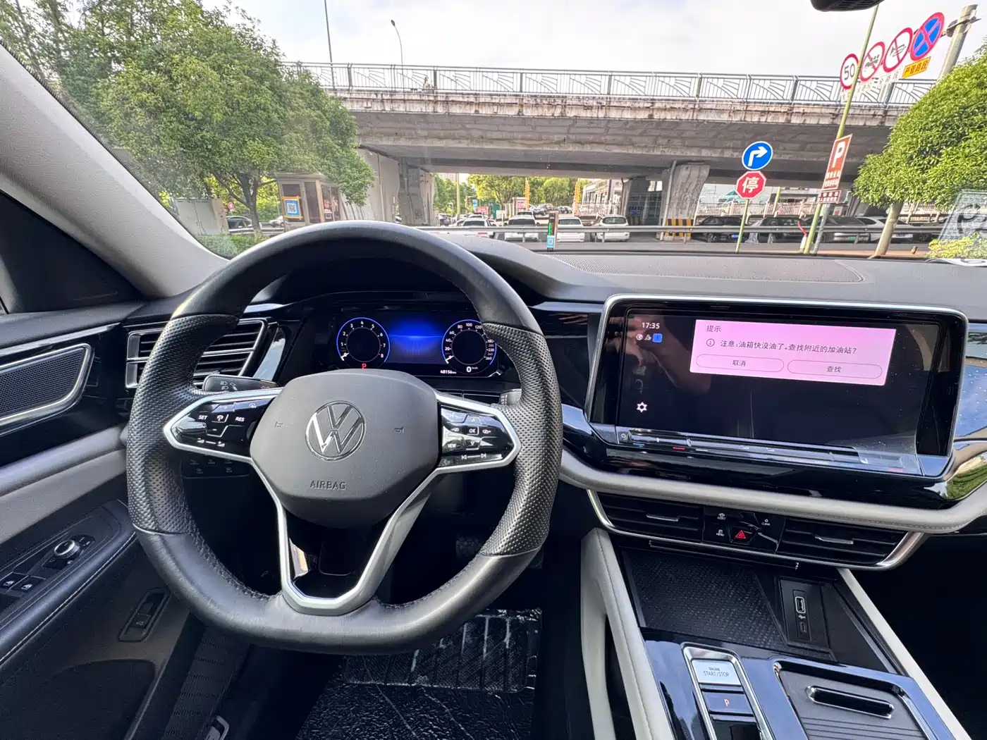 Volkswagen Teramont 2022 380TSI 4MOTION Premium Luxury фото 11