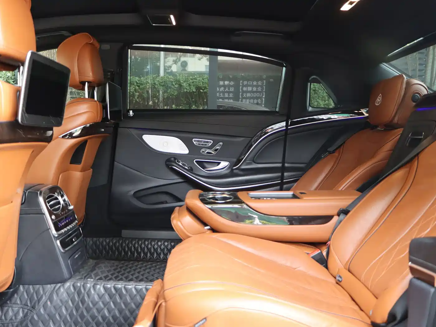 Mercedes-Benz Maybach S-Class 2020 S 450 4MATIC Collector's Edition фото 28