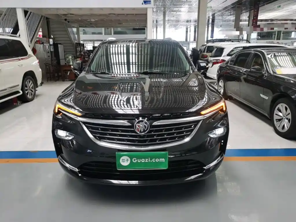 Buick Enclave 2022 2022 652T 2WD Premium 7-Seater