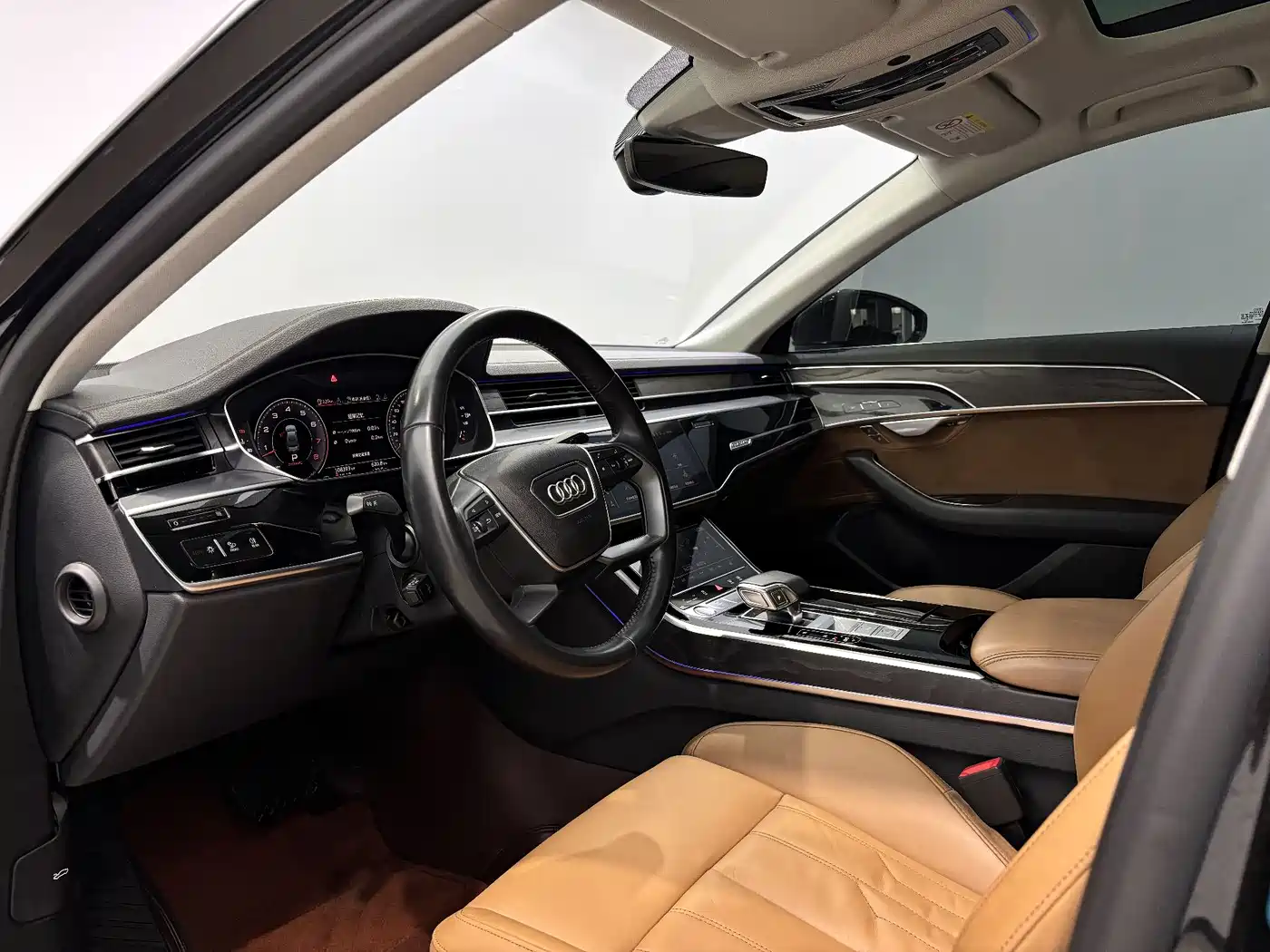 Audi A8 2019 Plus A8L 50 TFSI quattro Comfort фото 7
