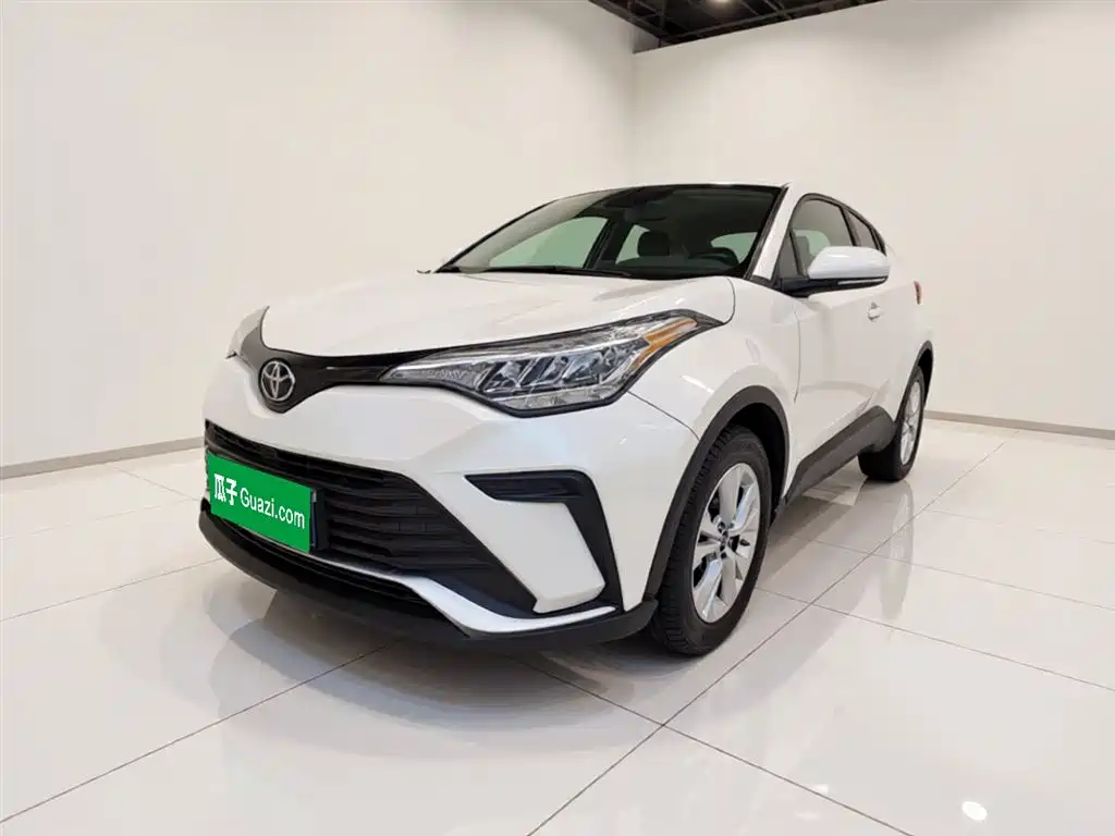 Toyota IZOA 2021 2.0L Yixing Edition