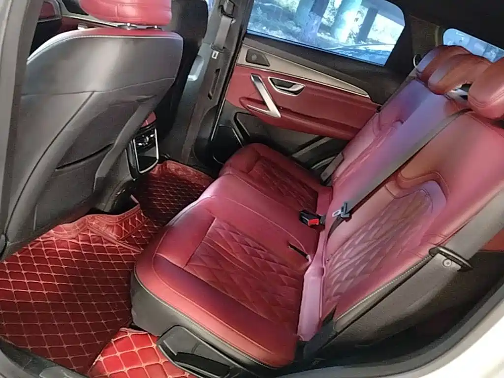 Jetour X70 PLUS 2025 2024 Champion Edition 1.5T DCT Champion MAX 7-Seater