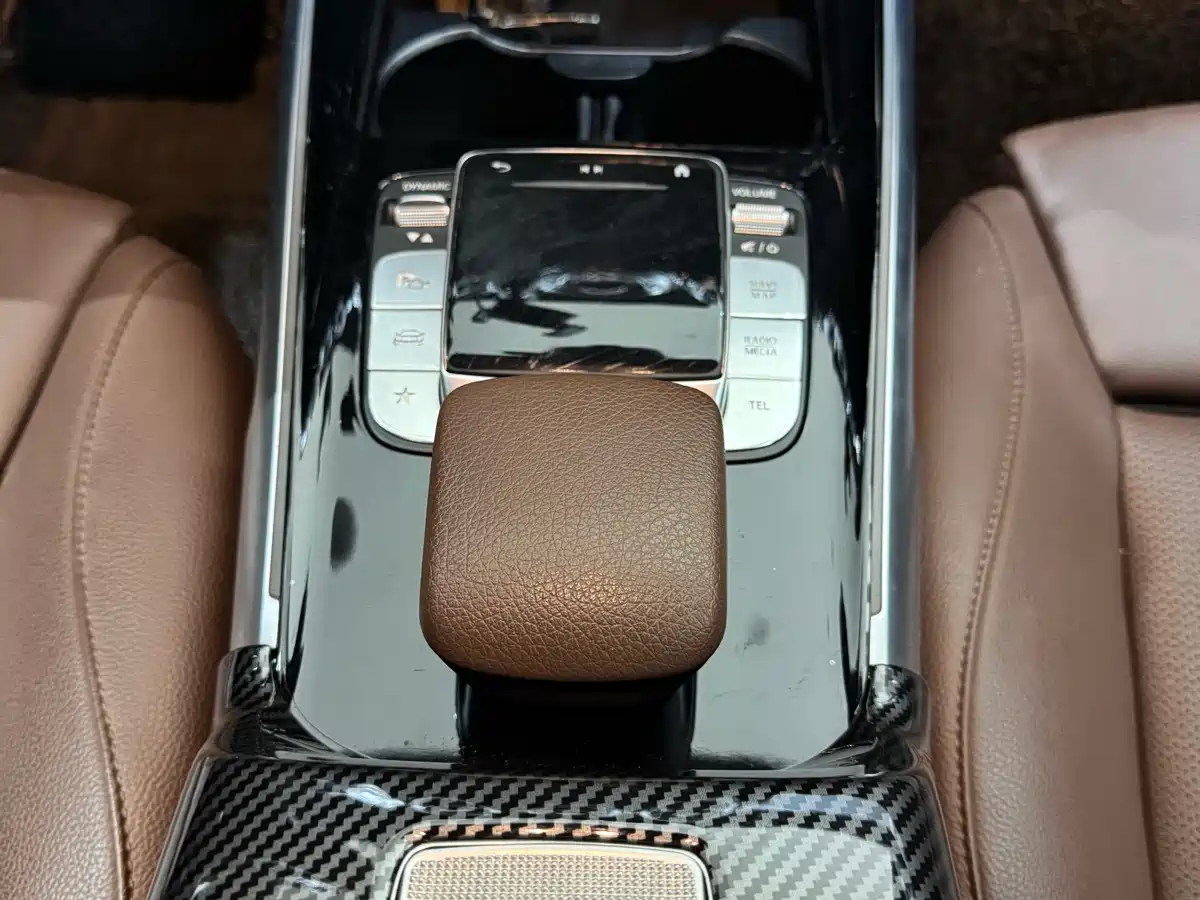 Mercedes-Benz GLB 2023 GLB 220 Style фото 22