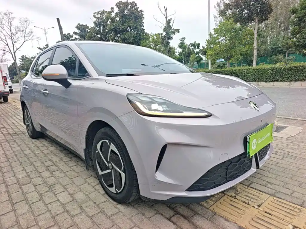 MG MG4 EV 2026 2026 437 Elegant Edition