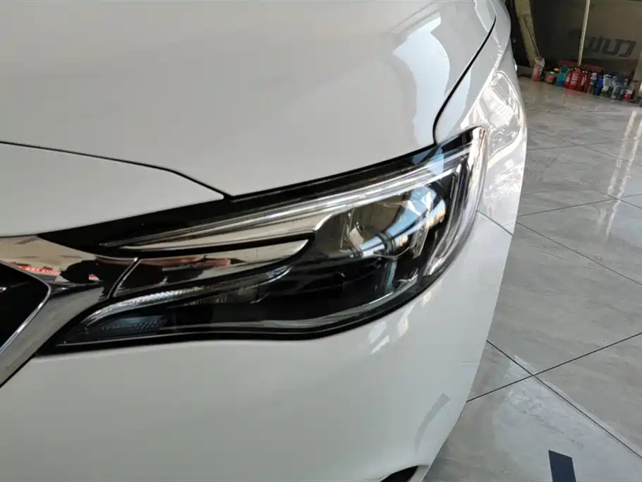 Buick Excelle 2021 Facelift Exemplar 1.5L Auto Elite фото 5