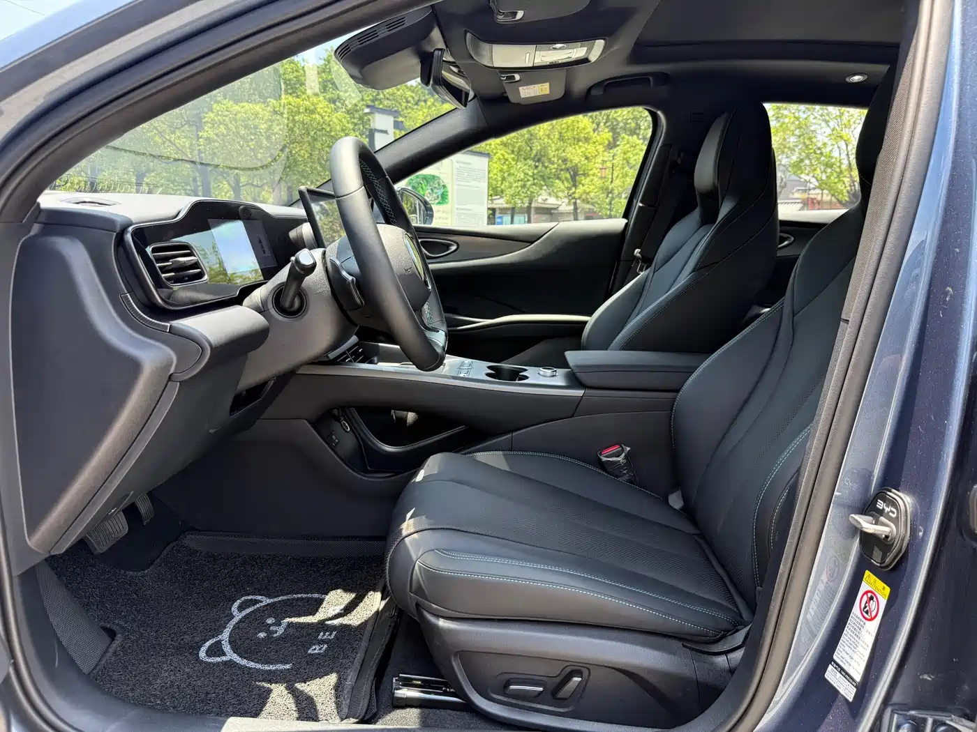 BYD Seal 06 New Energy 2026 2025 Model EV 545KM Flagship